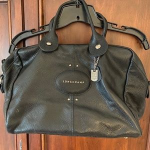 LONGCHAMP Leather Handbag